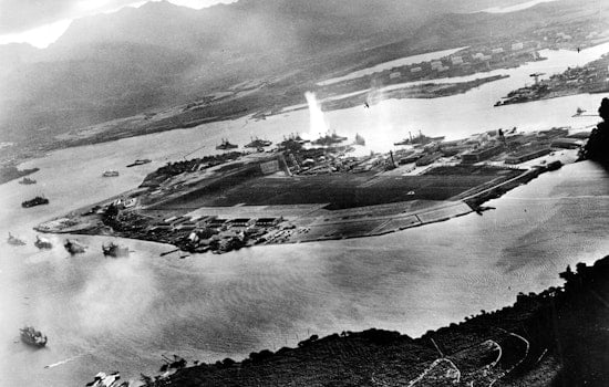 SPTVnow.net Commemorates 84th Anniversary of Pearl Harbor with Special Program