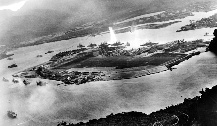 SPTVnow.net Commemorates 84th Anniversary of Pearl Harbor with Special Program