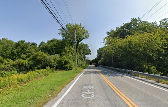 SR 84 East of Vrooman Rd. in Lake County Reopens Following Downed Power Lines Cleanup