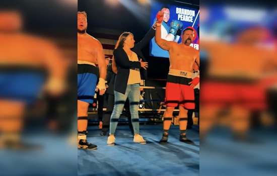 St. Augustine Amphitheatre to Host Charitable "St. Johns County Fight Night" with Local Firefighters and Deputies Stepping into the Boxing Ring