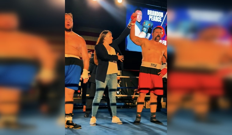 St. Augustine Amphitheatre to Host Charitable "St. Johns County Fight Night" with Local Firefighters and Deputies Stepping into the Boxing Ring