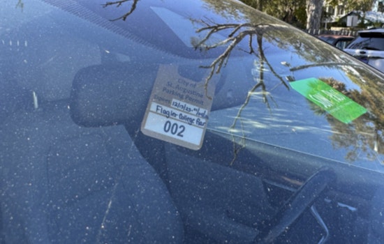 St. Augustine Expands Workforce Parking Program with Flagler Garage Option for Downtown Employees
