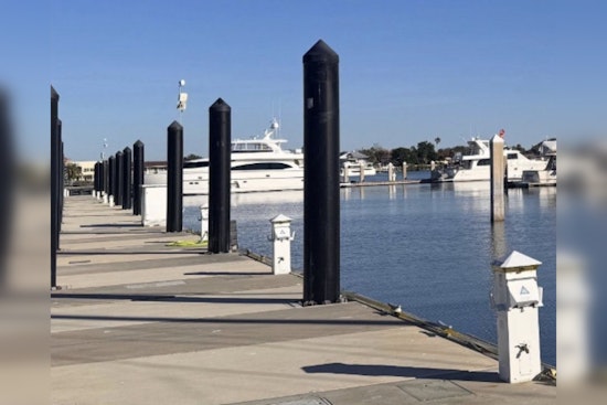 St. Augustine Municipal Marina Begins Major Repairs After Hurricane Damage, Boaters Face Slip Limitations Until 2026