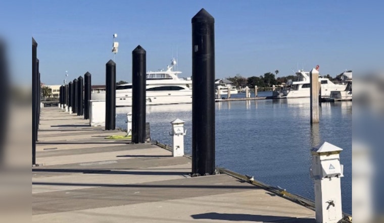 St. Augustine Municipal Marina Begins Major Repairs After Hurricane Damage, Boaters Face Slip Limitations Until 2026