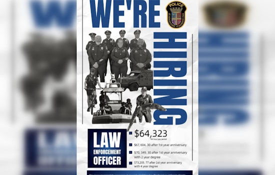 St. Augustine Police Department Seeks New Recruits, Welcomes Certified Officers and Academy Trainees