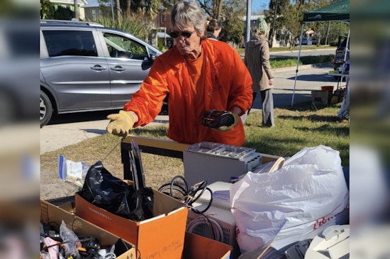 St. Augustine Teams Up with St. Johns County for Community Recycling Event on January 7, 2026