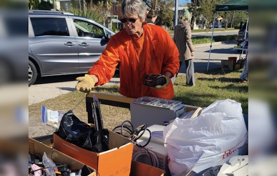 St. Augustine Teams Up with St. Johns County for Community Recycling Event on January 7, 2026