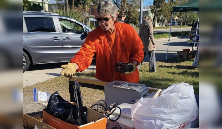 St. Augustine Teams Up with St. Johns County for Community Recycling Event on January 7, 2026