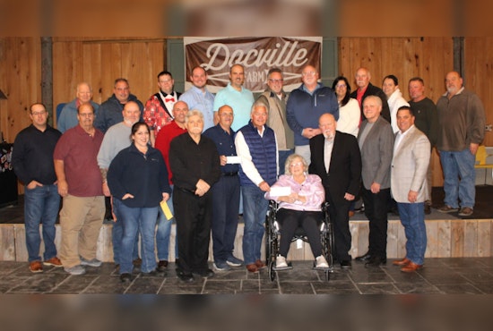 St. Bernard Parish Sheriff's Office Celebrates Volunteer Deputies with Appreciation Event at Docville Farm