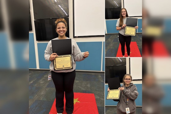 St. Charles County Dispatch Teams Honored with Crew Awards of Excellence for Exceptional Service
