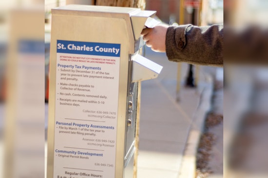 St. Charles County Rolls Out Access to 2025 Real Estate Tax Bills Online and by Mail