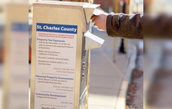 St. Charles County Rolls Out Access to 2025 Real Estate Tax Bills Online and by Mail