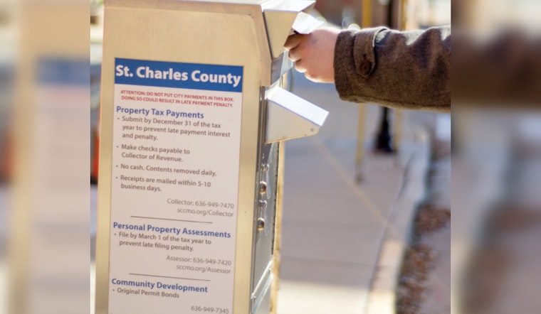 St. Charles County Rolls Out Access to 2025 Real Estate Tax Bills Online and by Mail