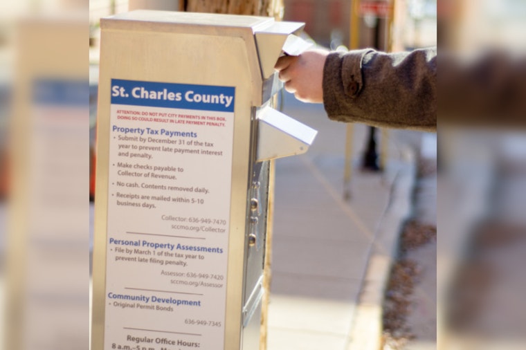St. Charles County Taxpayers Offered Multiple Convenient Payment Options Ahead of Deadline