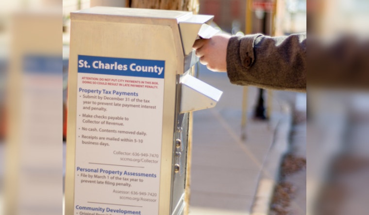 St. Charles County Taxpayers Offered Multiple Convenient Payment Options Ahead of Deadline