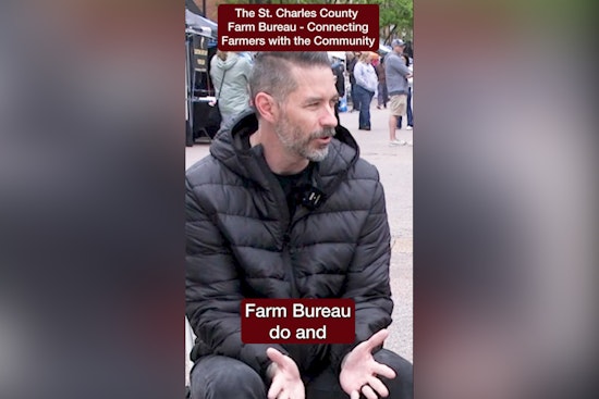 St. Charles Farm Bureau Brings Agriculture Education to Local Schools and Community