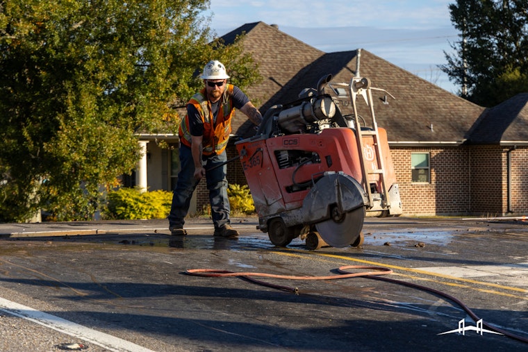 St. Charles Parish Announces Road and Railroad Crossing Repairs for Smoother Travel