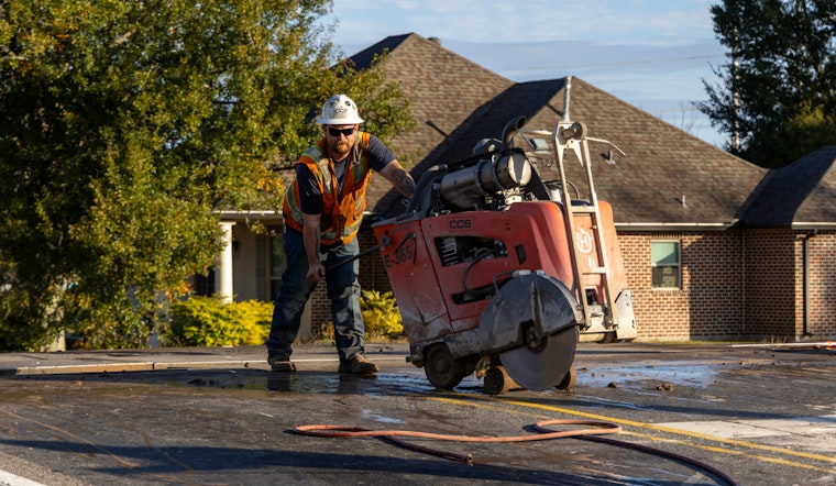 St. Charles Parish Announces Road and Railroad Crossing Repairs for Smoother Travel