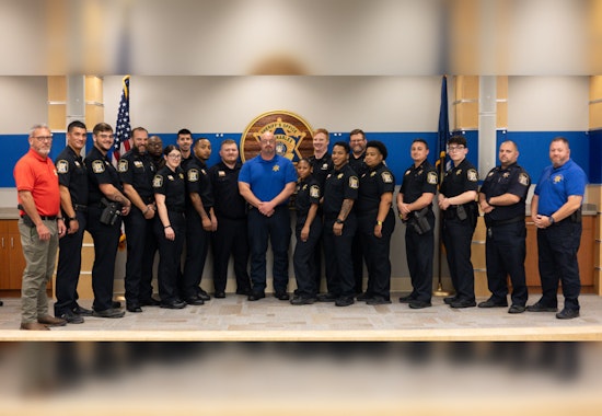 St. Charles Parish Sheriff's Office Earns National Accreditation for FTO Program