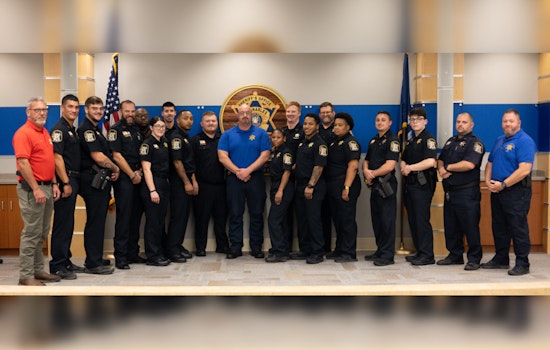 St. Charles Parish Sheriff's Office Earns National Accreditation for FTO Program