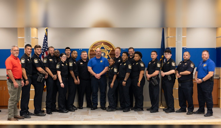 St. Charles Parish Sheriff's Office Earns National Accreditation for FTO Program
