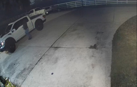 St. Charles Parish Sheriff's Office Investigates Spree of Vehicle Burglaries and Stolen Firearms in Paradis