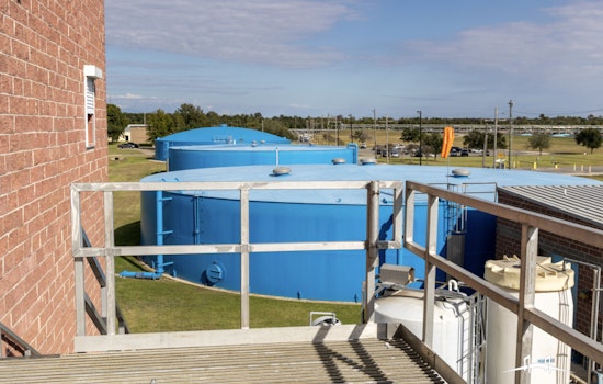 St. Charles Parish Showcases Commitment to Water Quality and Environmental Stewardship
