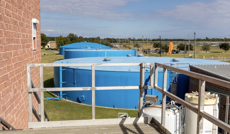 St. Charles Parish Showcases Commitment to Water Quality and Environmental Stewardship