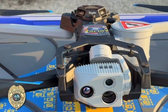 St. Cloud Enhances Emergency Response with Innovative Drone as First Responder Program