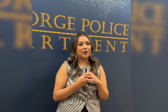 VIDEO: St. George Police Department Honors Unsung Hero, Records Technician Gisselle, for Her Indispensable Contribution to Law Enforcement Operations