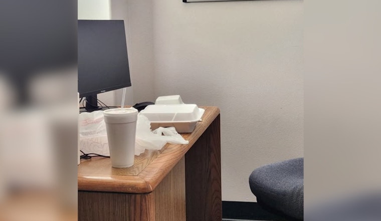 St. George Police Officer's Uneaten Meal Symbolizes Sacrifice, Social Media Honors Commitment to Duty
