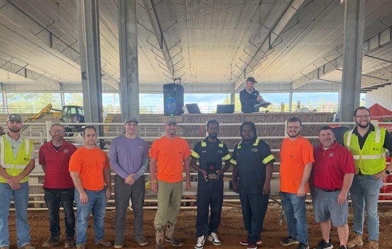 St. John Parish Public Works Employees Triumph at APWA Equipment Rodeo, Eye National Competition