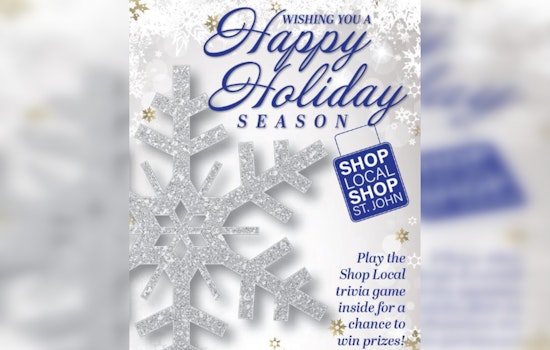St. John the Baptist Parish Rallies Community Support with Shop Local Trivia Game