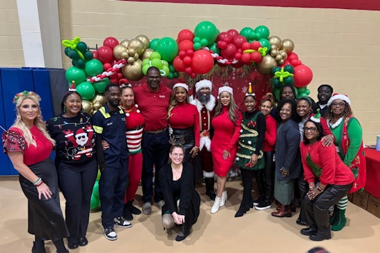 St. John the Baptist Parish Seniors Revel in Holiday Cheer at Fourth Annual Luncheon