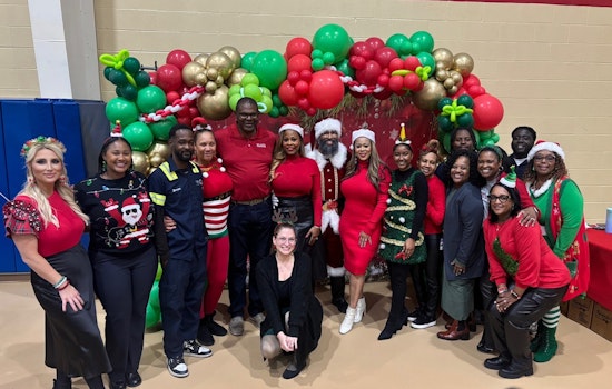 St. John the Baptist Parish Seniors Revel in Holiday Cheer at Fourth Annual Luncheon