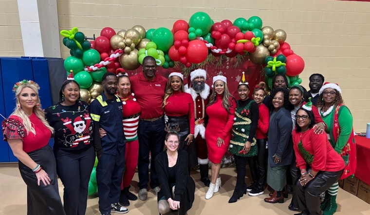 St. John the Baptist Parish Seniors Revel in Holiday Cheer at Fourth Annual Luncheon