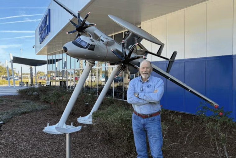 St. Johns County Commissioner Clay Murphy Applauds Northrop Grumman's Economic and Social Role in St. Augustine