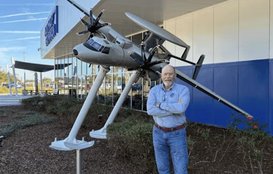 St. Johns County Commissioner Clay Murphy Applauds Northrop Grumman's Economic and Social Role in St. Augustine
