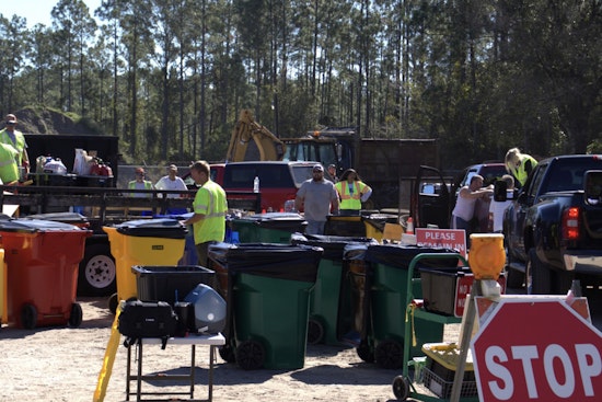 St. Johns County Residents Rally for Environment, Collect Over 25,000 Pounds of Hazardous Waste