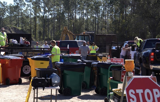 St. Johns County Residents Rally for Environment, Collect Over 25,000 Pounds of Hazardous Waste