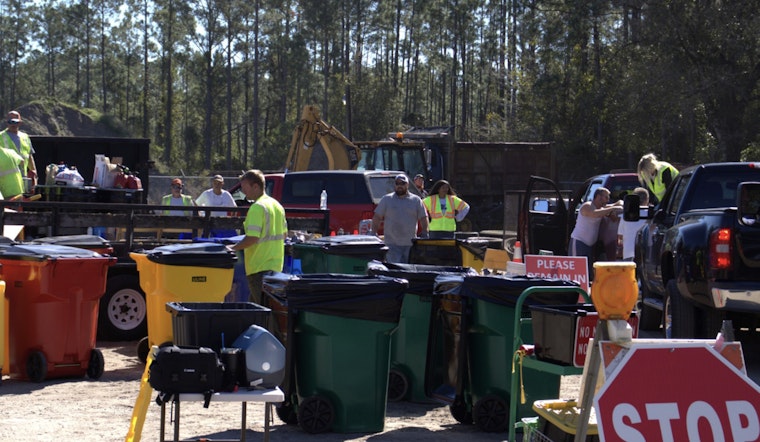 St. Johns County Residents Rally for Environment, Collect Over 25,000 Pounds of Hazardous Waste