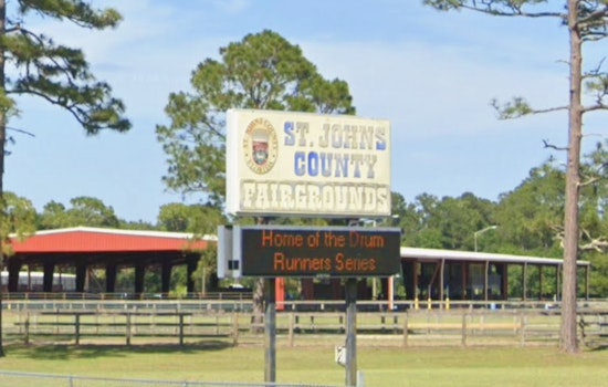 St. Johns County to Host Free Hazardous Waste and E-Waste Collection Event for Residents at Elkton Fairgrounds