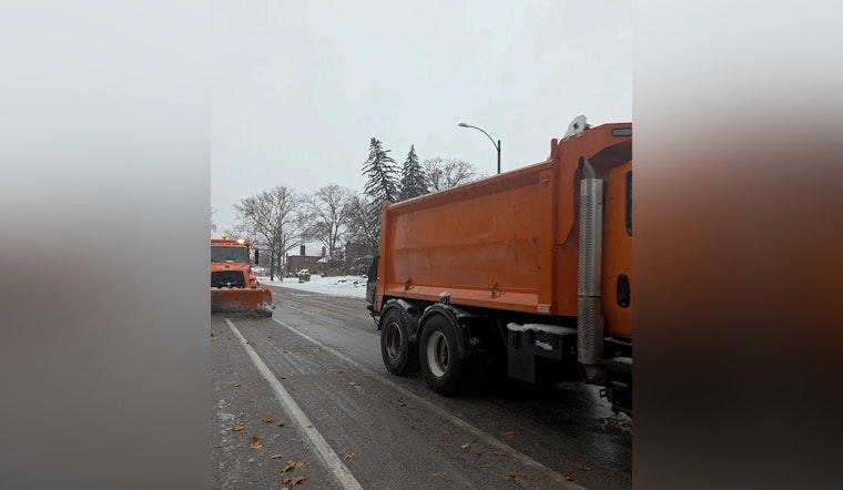 St. Louis Braces for Rush Hour Snowfall as Streets Department Mobilizes 50 Trucks to Combat Icy Roads