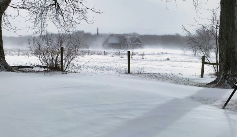 St. Louis Braces for Snowfall and Freezing Temperatures as National Weather Service Issues Forecast