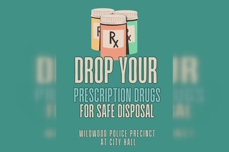 St. Louis County Police in Wildwood Launch Drug Disposal Campaign to Combat Prescription Drug Abuse