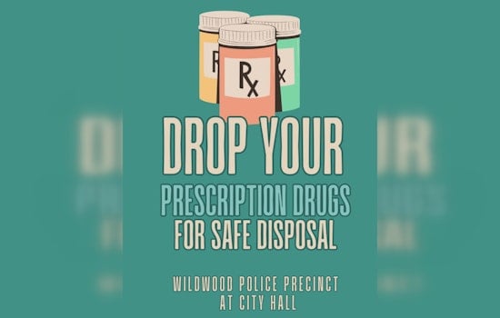 St. Louis County Police in Wildwood Launch Drug Disposal Campaign to Combat Prescription Drug Abuse