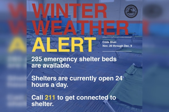 St. Louis Extends Code Blue Initiative to Dec 9 for Winter Emergency Shelter Services Amid Severe Cold