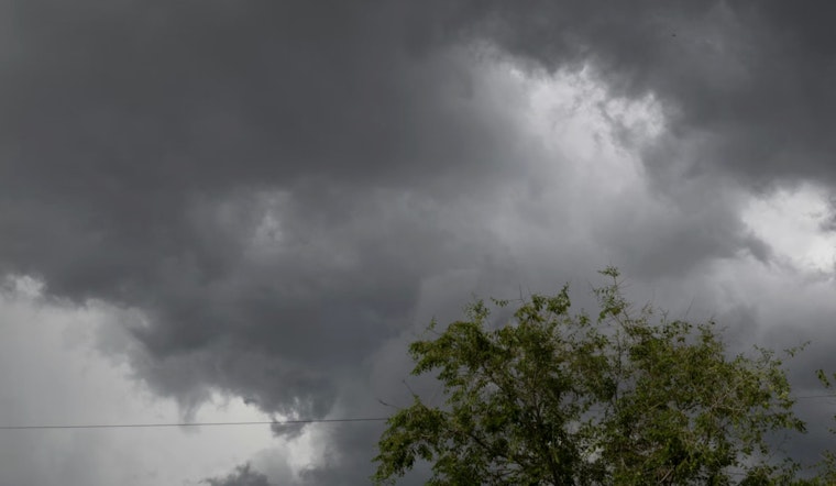 St. Louis Faces Risk of Severe Thunderstorms and Gusty Winds Ahead, NWS Warns