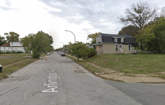 St. Louis Firefighter Miraculously Escapes Injury After Floor Collapse in Mark Twain Neighborhood Blaze