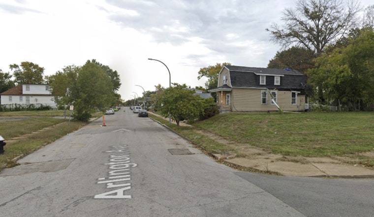 St. Louis Firefighter Miraculously Escapes Injury After Floor Collapse in Mark Twain Neighborhood Blaze